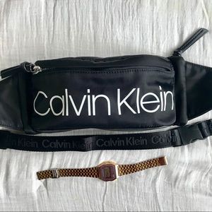 Calvin Klein Fanny Pack
